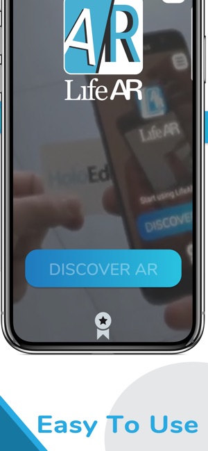 LifeAR - Universal AR Platform