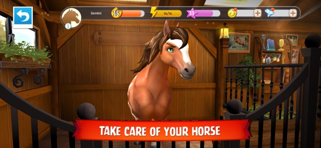 Horse Haven World Adventures On The App Store - 