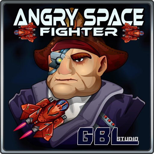 Angry Space Fighter