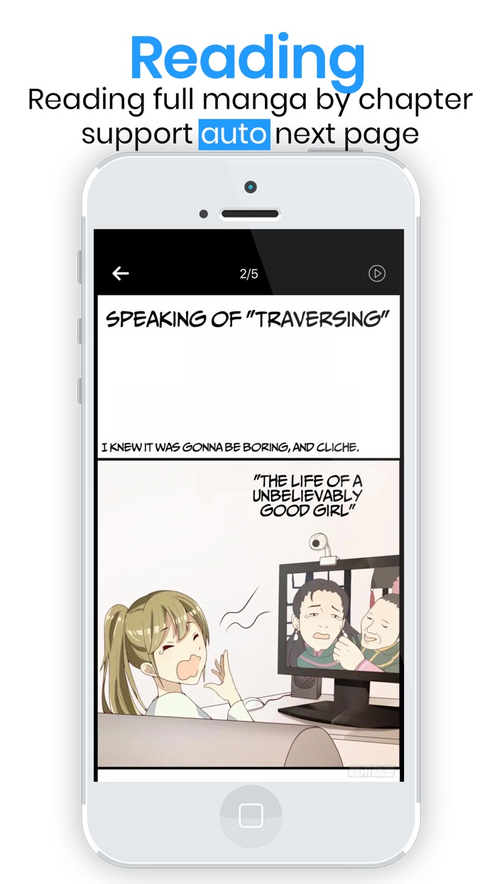 Manga Rocck  Best Manga Reader