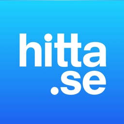 hitta.se Apple Watch App