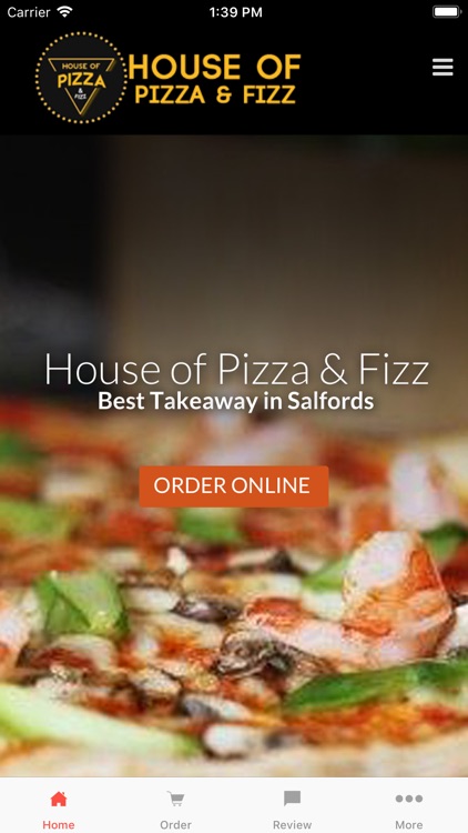 House of Pizza & Fizz