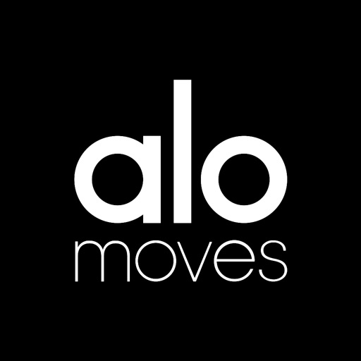 Alo Moves Icon