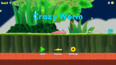 Hort Club’s Crazy Worm screenshot 2