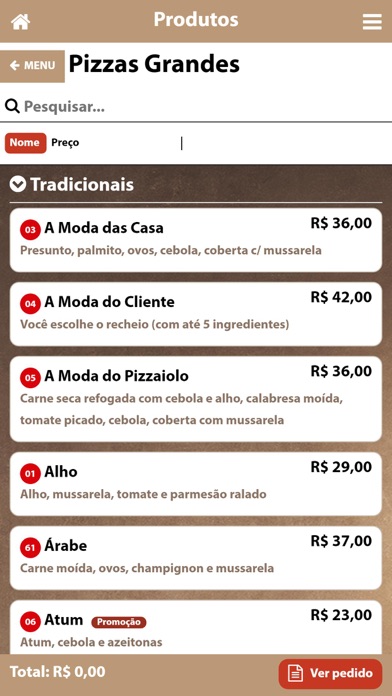 How to cancel & delete Pizzaria Saraiva from iphone & ipad 2