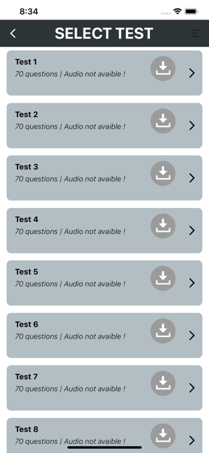 TOEIC PRACTICE TEST FULL(圖2)-速報App