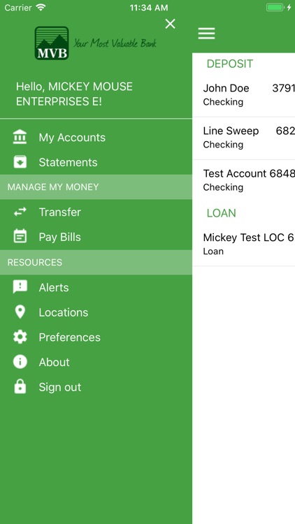 Mvb Business Mobile By Mvb Bank