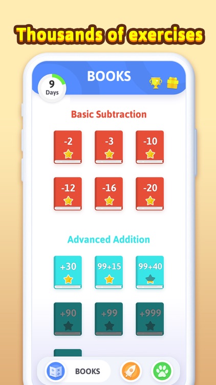 Math Master™ - Happy Math screenshot-4