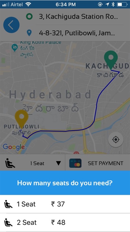 OHi Cabs screenshot-9