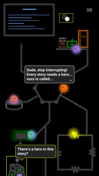 Outage - A Memory Puzzle Game screenshot 3