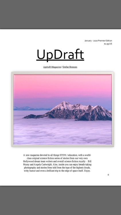 UpDraft Magazine