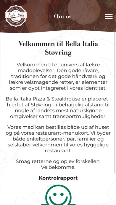 How to cancel & delete Bella Italia Støvring from iphone & ipad 3