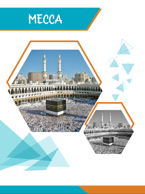 Mecca Offline Guide screenshot