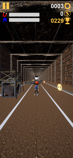 FrequencyIO Tunnel Runner(圖2)-速報App