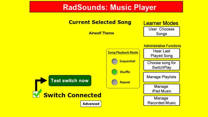 RadSounds MP Phone Lite