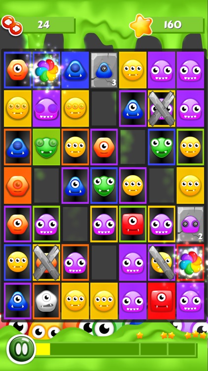 Manic Monsters! screenshot-4