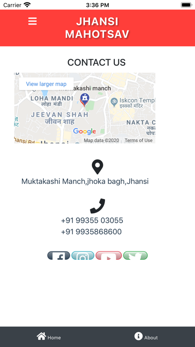 Jhansi Mahotsav screenshot 4