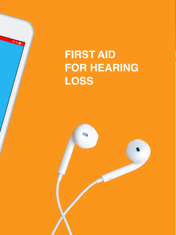 Petralex Hearing aid screenshot