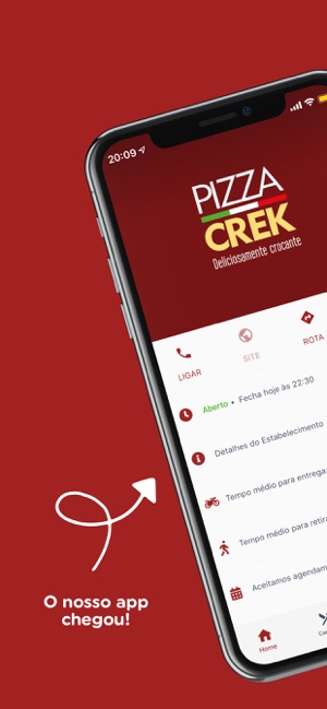 Pizza Crek(圖1)-速報App