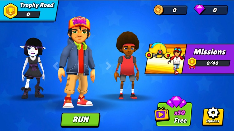 Runners Rush screenshot-9