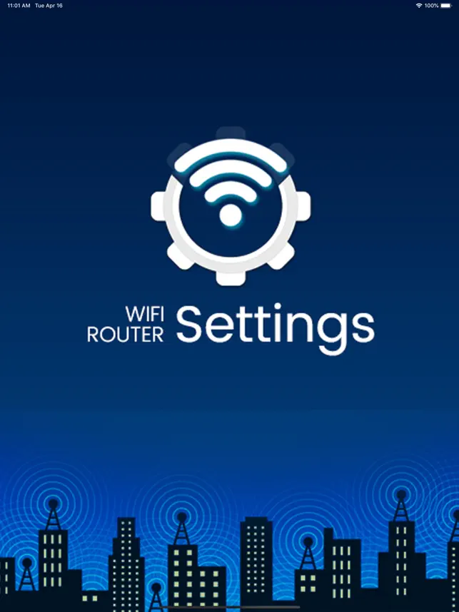 Imágen 1 Router Admin Setup iphone