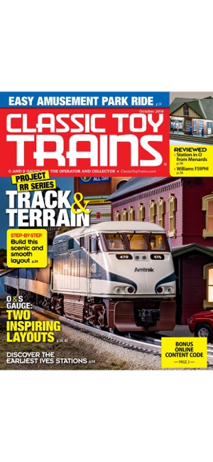 Classic Toy Trains(圖8)-速報App