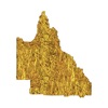 Gold Maps QLD