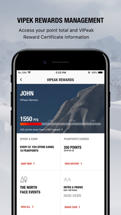 The North Face