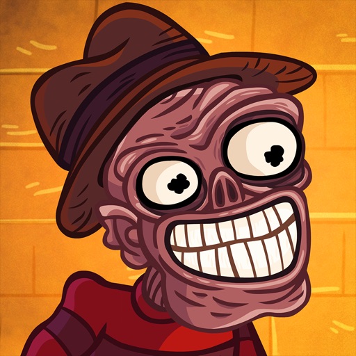 Troll Face Quest Horror 2 Icon