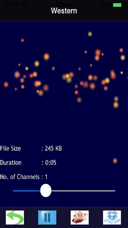 Audio-Record screenshot-5