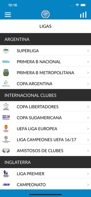 Club Godoy Cruz(圖2)-速報App