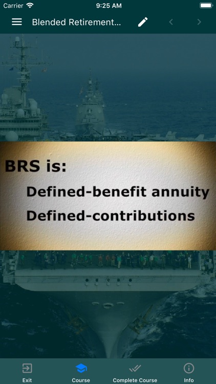 MyNavy Financial Literacy screenshot-4