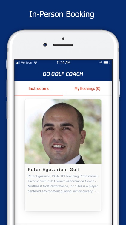 Go Golf Coach
