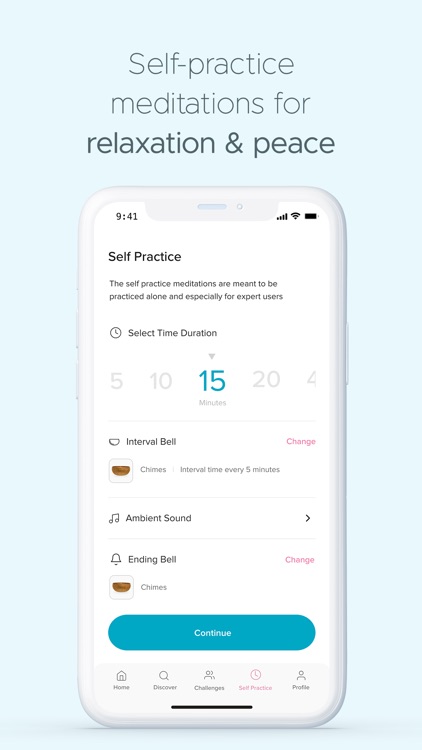 Idanim : Meditation Partner screenshot-7