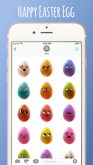 How to cancel & delete Bunny Easter Eggs from iphone & ipad 2