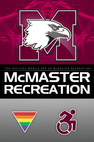 McMaster Recreation Get Rec'd - náhled