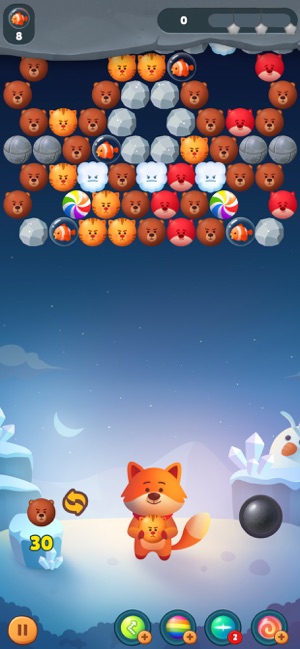 Fox Blaster - Bubble Shooter(圖4)-速報App