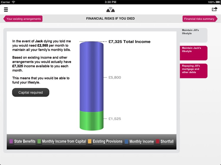 PS Lifestyle Protect screenshot-3