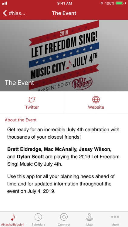 Nashville July 4th screenshot-3