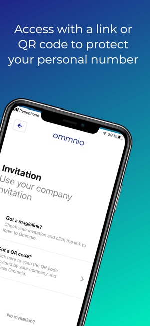 Ommnio - Employee app(圖5)-速報App