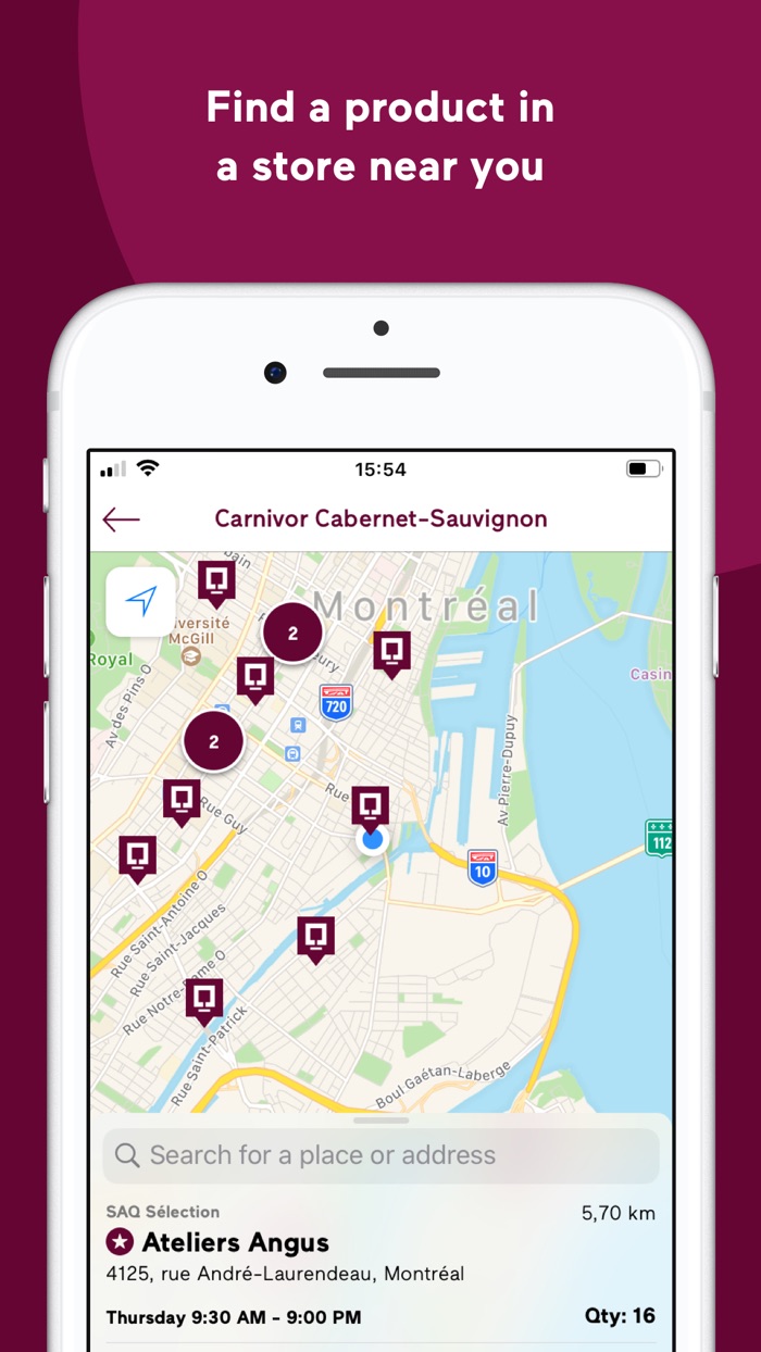 Société des alcools du Québec