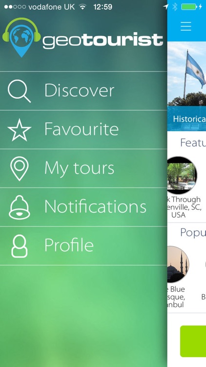 Geotourist screenshot-4