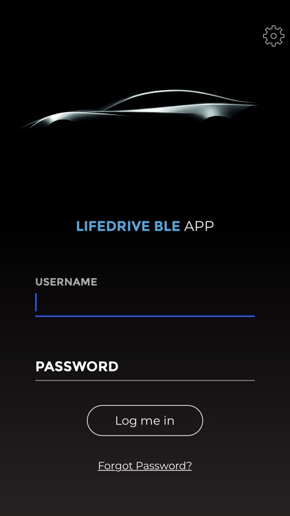 LifeDrive BLE