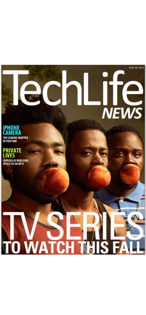 TechLife News Magazine(圖1)-速報App