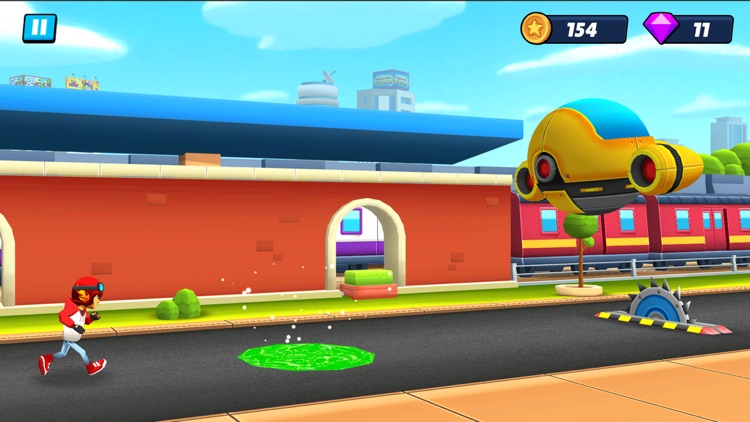 Runners Rush screenshot-5