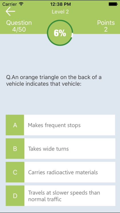 NY Driving Test screenshot-3