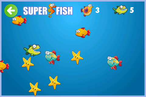 Fish Game - Go Fishing screenshot 2