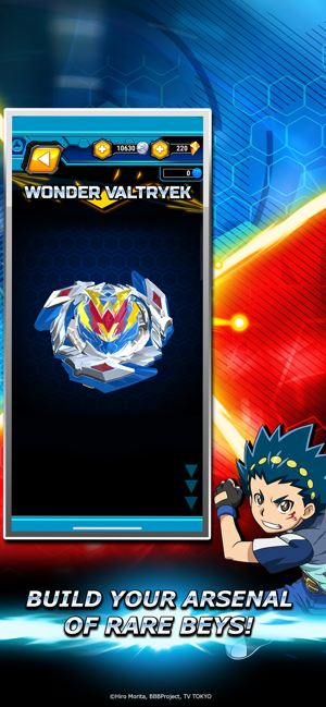 Beyblade Burst Rivals(圖3)-速報App