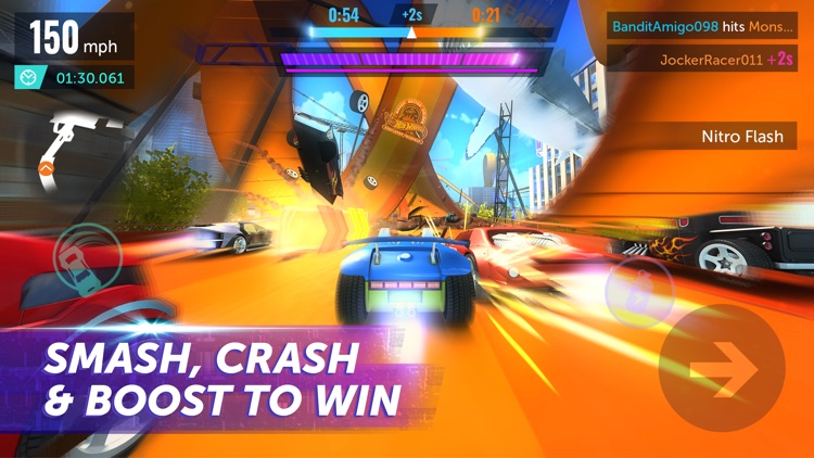 Hot Wheels Infinite Loop
