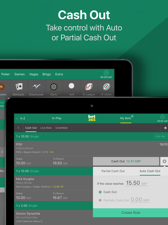 bet365 - Sports Betting app: insight & download.